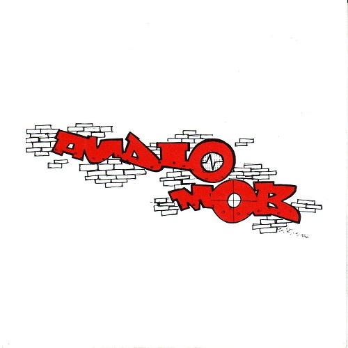 Audio Mob - Audio Mob (1993)