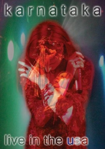 Karnataka - Live In The USA (2003)