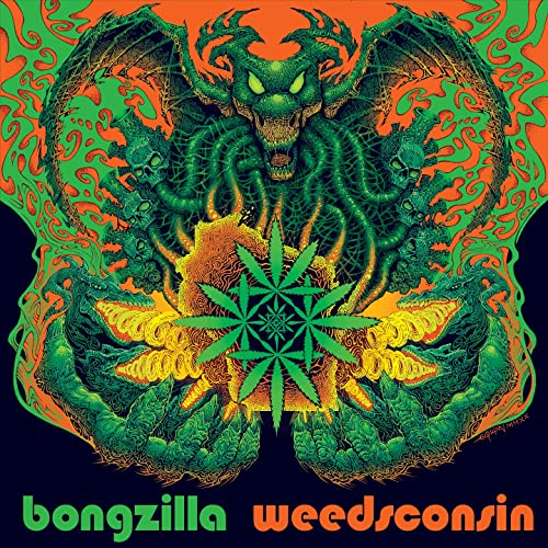 Bongzilla - Weedsconsin (Deluxe Edition) (2021)