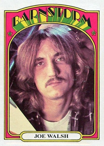 Joe Walsh - In Concert with Barnstorm 1972-73