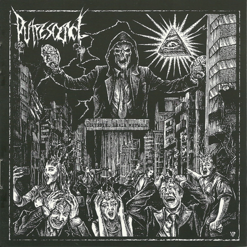 Putrescence - Liquefied Brain Methods (2021)
