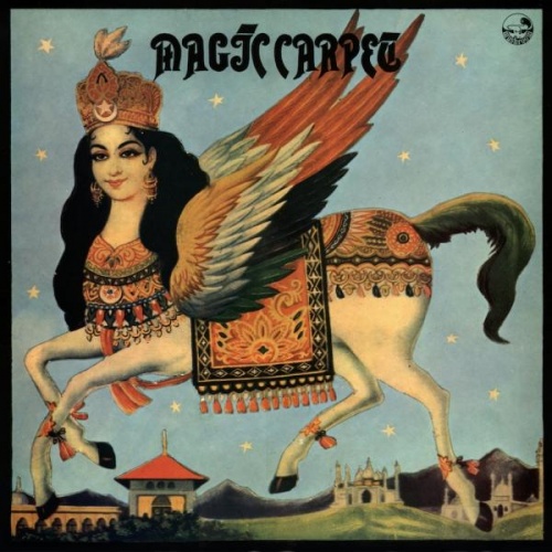 Magic Carpet - Magic Carpet (1972)