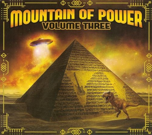 Mountain Of Power - Vоlumе Тhrее (2015)
