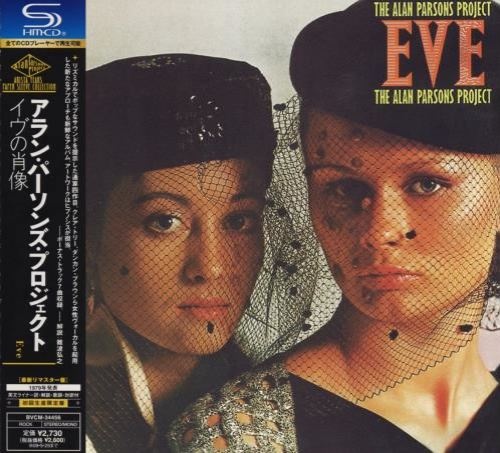 The Alan Parsons Project - Еvе [Jараnеsе Еditiоn] (1979) [2008]