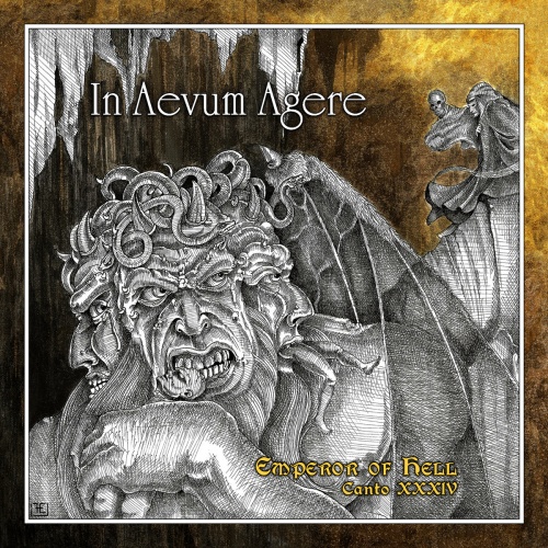 In Aevum Agere - Emperor Of Hell - Canto XXXIV (2021)