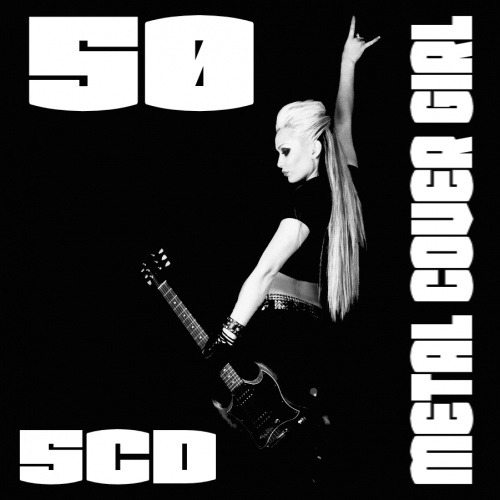 Various Artists - Metal Cover Girl - Vol. 50 (2021)