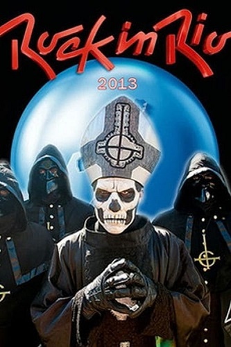 Ghost B.C. - Rock in Rio V (2013)