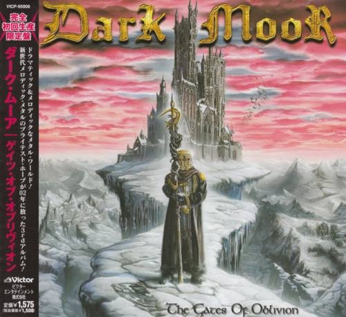 Dark Moor - Тhе Gаtеs Оf Оbliviоn [Jараnеsе Еditiоn] (2002) [2011]