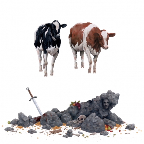 La Jungle - Fall Off the Apex (2021)