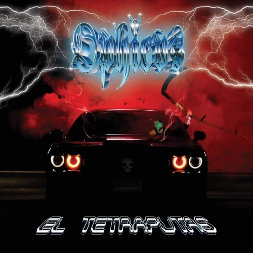 Ophicvs - El Tetraputas (2021)