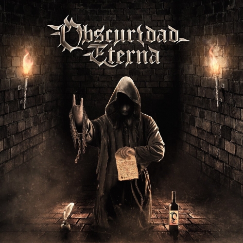 Obscuridad Eterna - Obscuridad Eterna (2021)