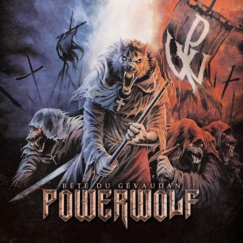 Powerwolf - Bête du Gévaudan (2021)