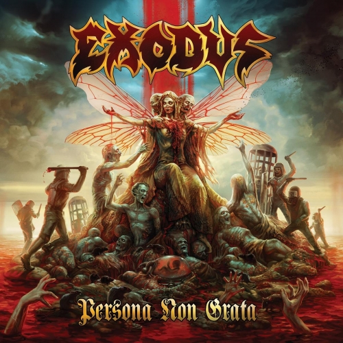 Exodus - Discography (1985 - 2021)