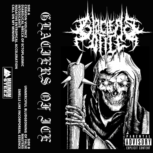 Glaciers of Ice - Glaciers of Ice (2021)