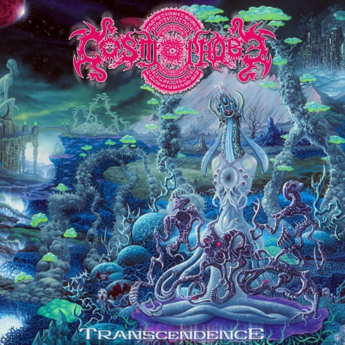 Cosmophobe - Transcendence (2021)