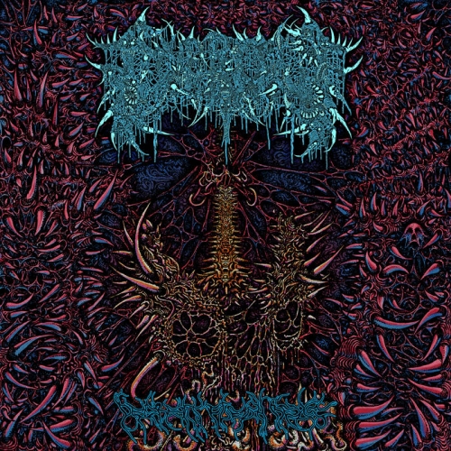 Civerous - Decrepit Flesh Relic (2021)