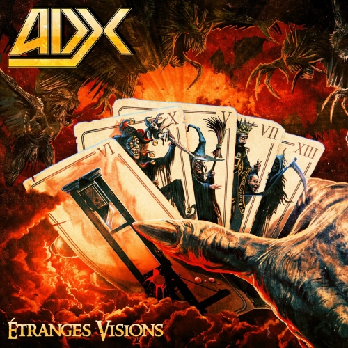 ADX - Étranges visions  (2021)