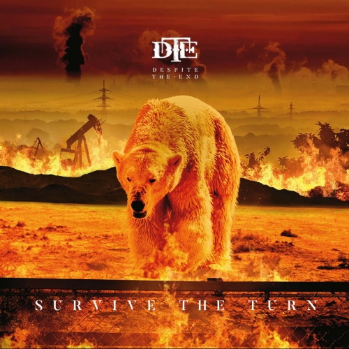 Despite The End - Survive the Turn (2021)
