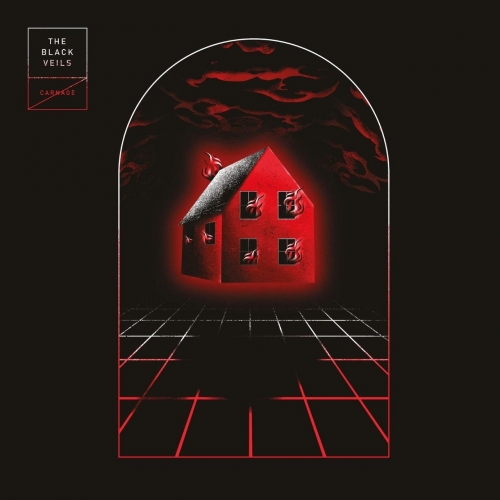 The Black Veils - Carnage (2021)