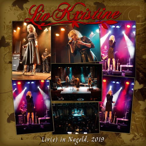 Liv Kristine - Liv (E) In Nagold 2019 (Live) (2021)