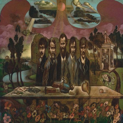 The Band - Cahoots (Deluxe Edition / 2021 Remix) (2021)