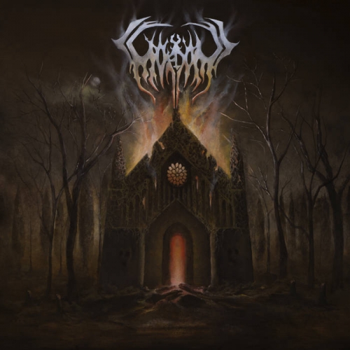 Mordom - Cry of the Dying World (2021)