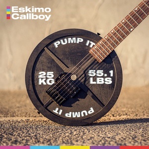 Eskimo Callboy - Pump It (Single) (2021) Eskimo Callboy - Pump It (Single) (2021)