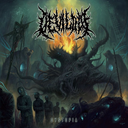 DEVILOOF - DYSTOPIA (2021)