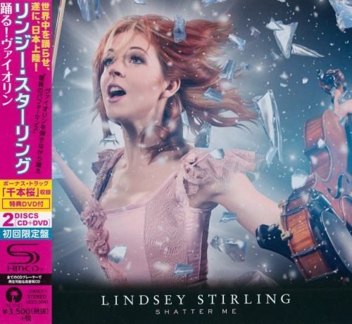Lindsey Stirling - Shаttеr Ме [Jараnеsе Еditiоn] (2014) [2015]