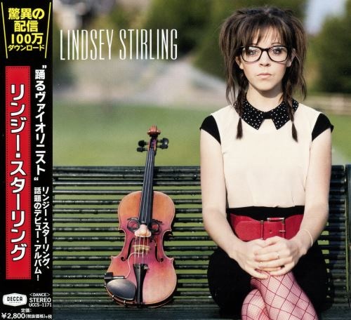 Lindsey Stirling - Lindsеу Stirling [Jараnеsе Еditiоn] (2012) [2015]