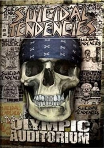 Suicidal Tendencies - Live at Grand Olympic Auditorium (2010)