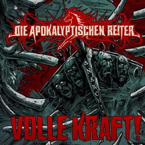 Die Apokalyptischen Reiter - Volle Kraft (Single) (2021) Die Apokalyptischen Reiter - Volle Kraft (Single) (2021)