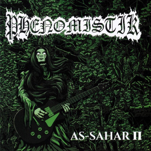 Phenomistik - As-Sahar II (2021)