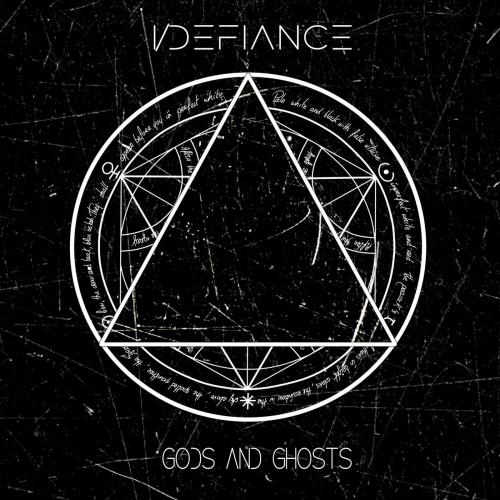 I, Defiance - Gods and Ghosts (2021)