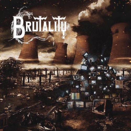 Brutality - Sеа Оf Ignоrаnсе (2016)