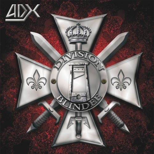 ADX - Divisiоn Вlindее (2008) [2016]
