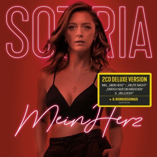 Sotiria - Меin Неrz [2СD] (2021)