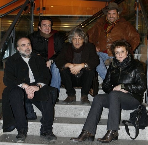 Algebra - Discography (1994-2019)