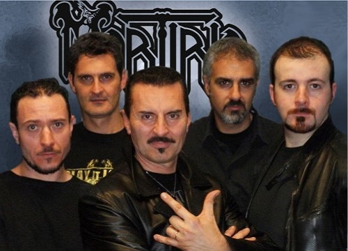 Martiria - Discography (2004-2014)