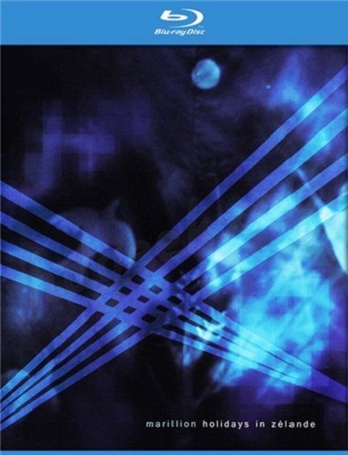 Marillion - Holidays In Zelande (2014)