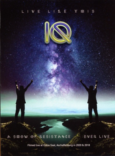 IQ - Live Like This (2020)