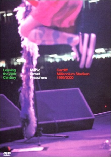 Manic Street Preachers - Leaving the 20th Century (2000)