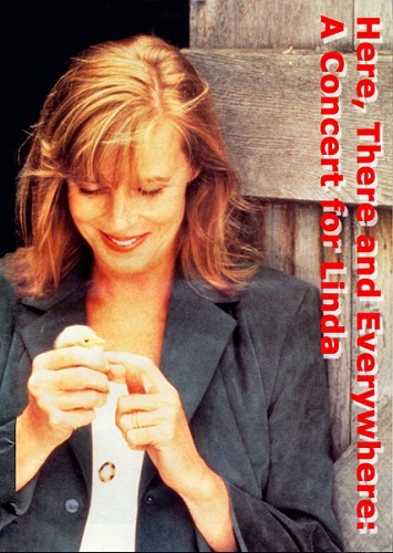 Paul McCartney - Here, There and Everywhere. A Concert for Linda (1999)