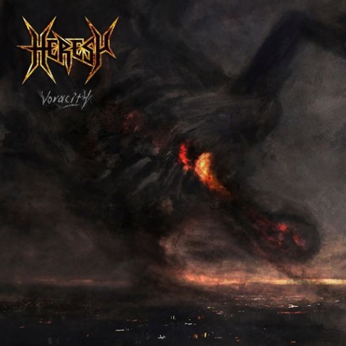 Heresy - Voracity (2021)