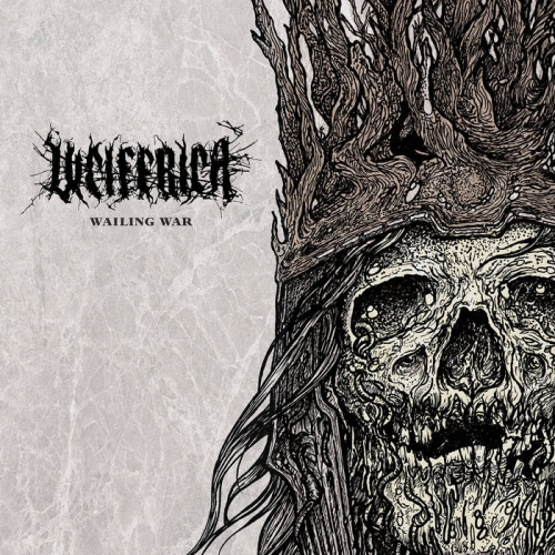 Luciferica - Wailing War (2021)