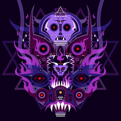 Kosmovoid - Space Demon (2021)