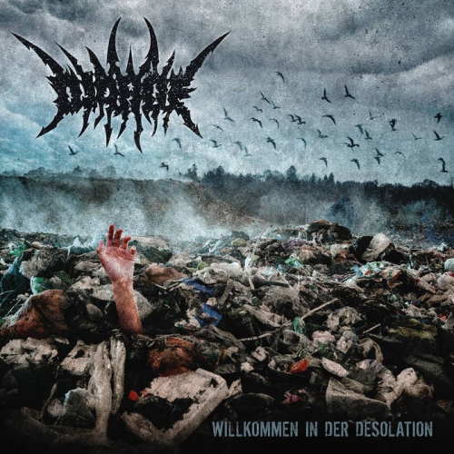 Diaroe - Willkommen in der Desolation (2021)