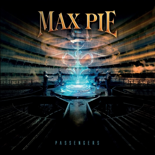Max Pie - Passengers (2021)