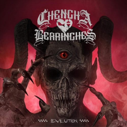Chencha Berrinches - Evilution (2021)
