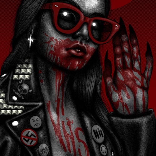 VHS - I Heard They Suck...Blood (2021)